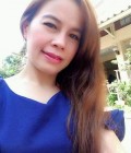 Rencontre Femme Thaïlande à นครเนื่องเขต : Nookam, 37 ans